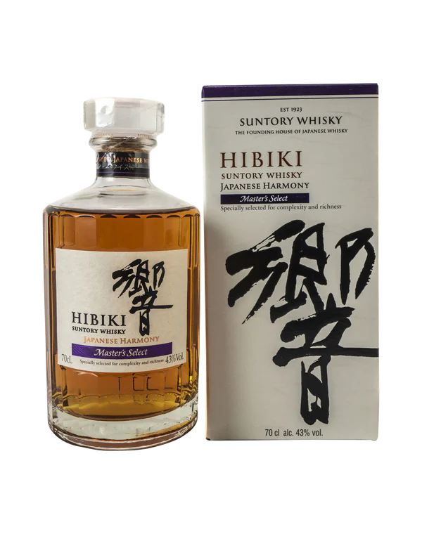 Hibiki Japanese Harmony Master's Select | Travel Retail